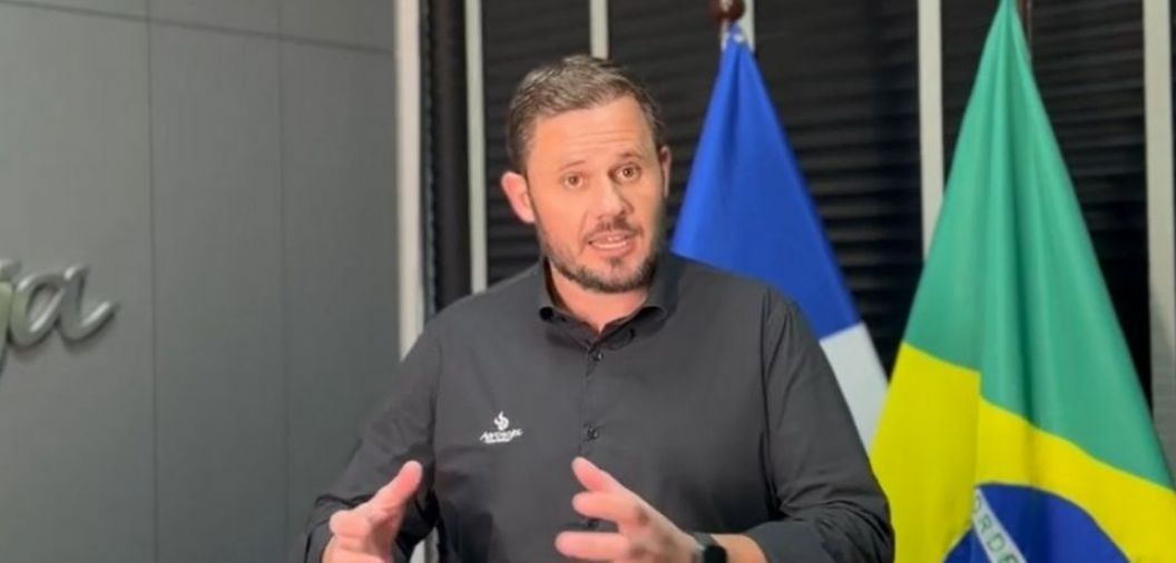 Beber comemora sa�da de tradings da Morat�ria da Soja e diz que acordo era �privado e ilegal�