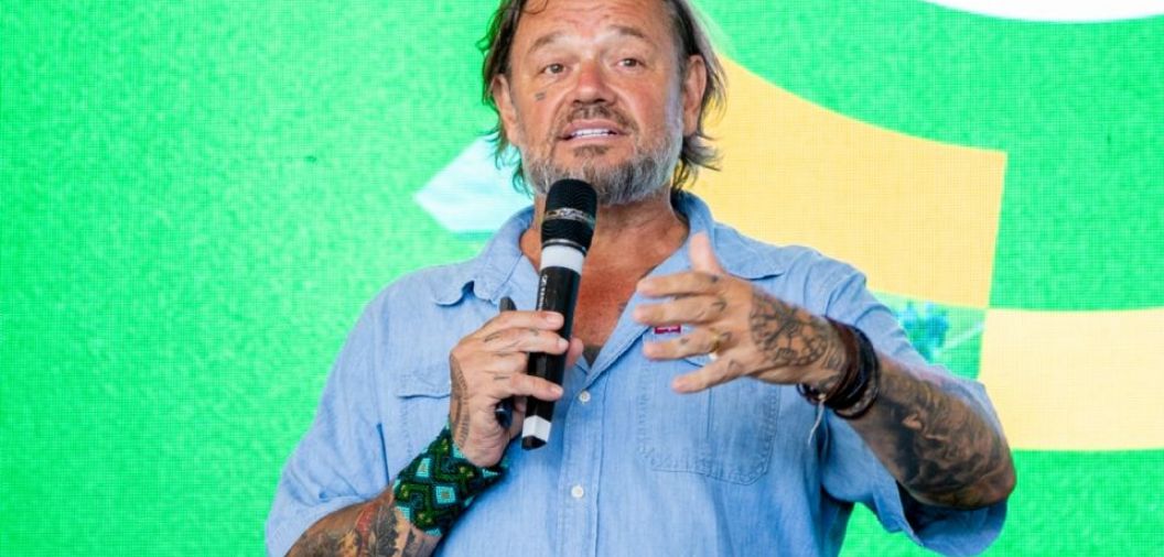 Richard Rasmussen diz que preserva��o em MT j� � bem feita e que estado n�o pode permitir acordos como a Morat�ria da Soja