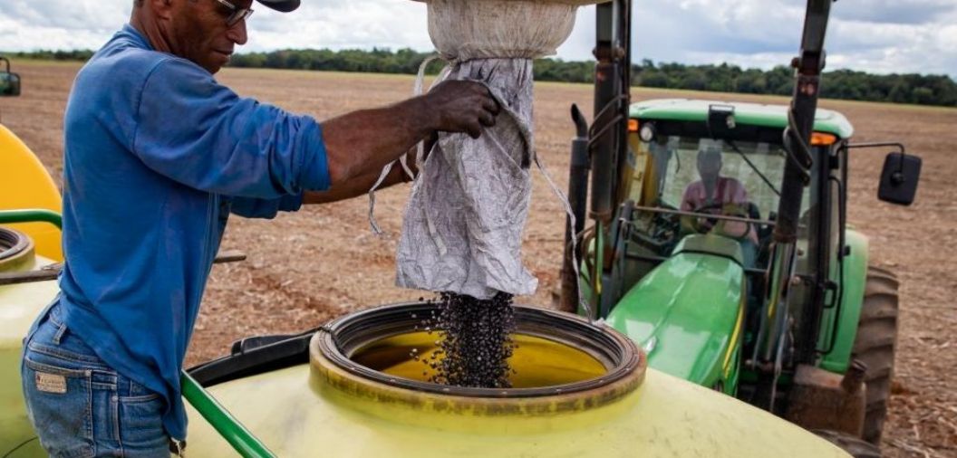 Mato Grosso concentra 43% dos empregos do agro criados no Brasil