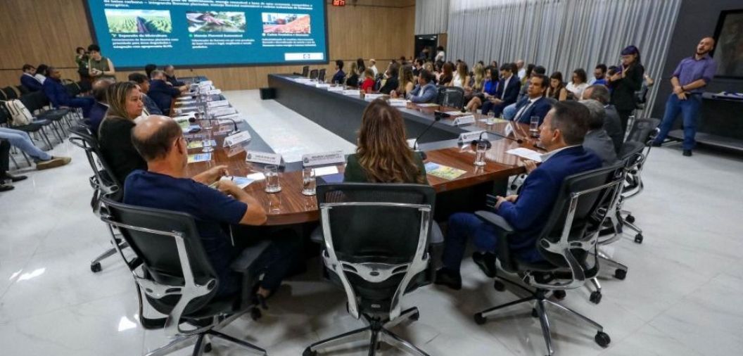 Mato Grosso lan�a plano florestal at� 2040 e mira expans�o da biomassa e da ind�stria da madeira