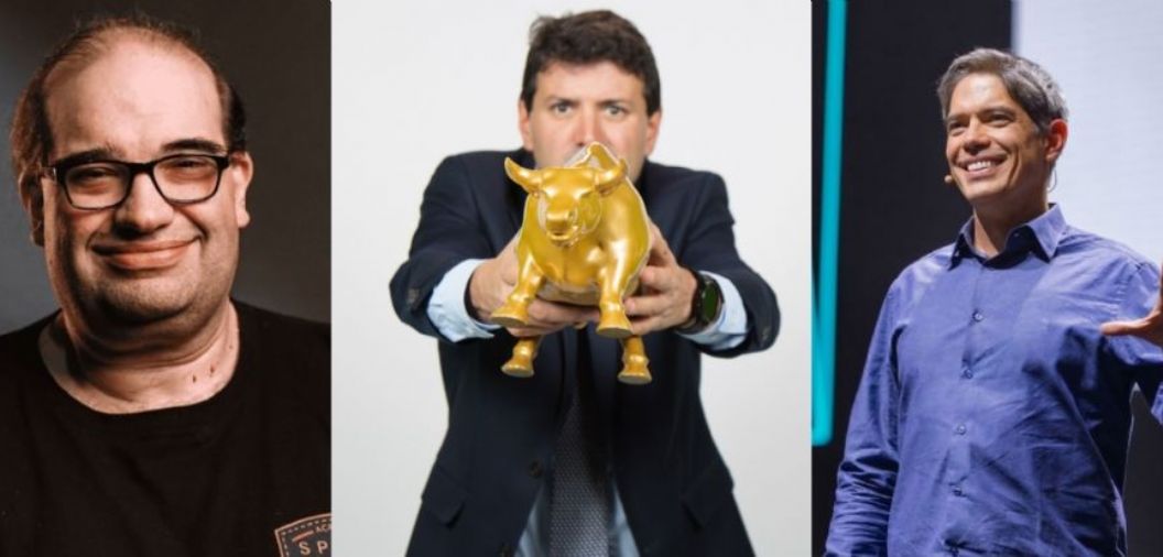 S�rgio Sacani, Pablo Spyer e Ricardo Amorim confirmam presen�a na Norte Show em Sinop; veja programa��o