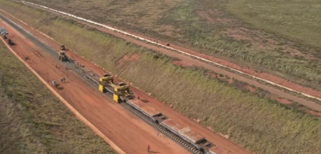 Atrasos em ferrovia de MT travam redu��o do frete e acendem alerta no setor produtivo