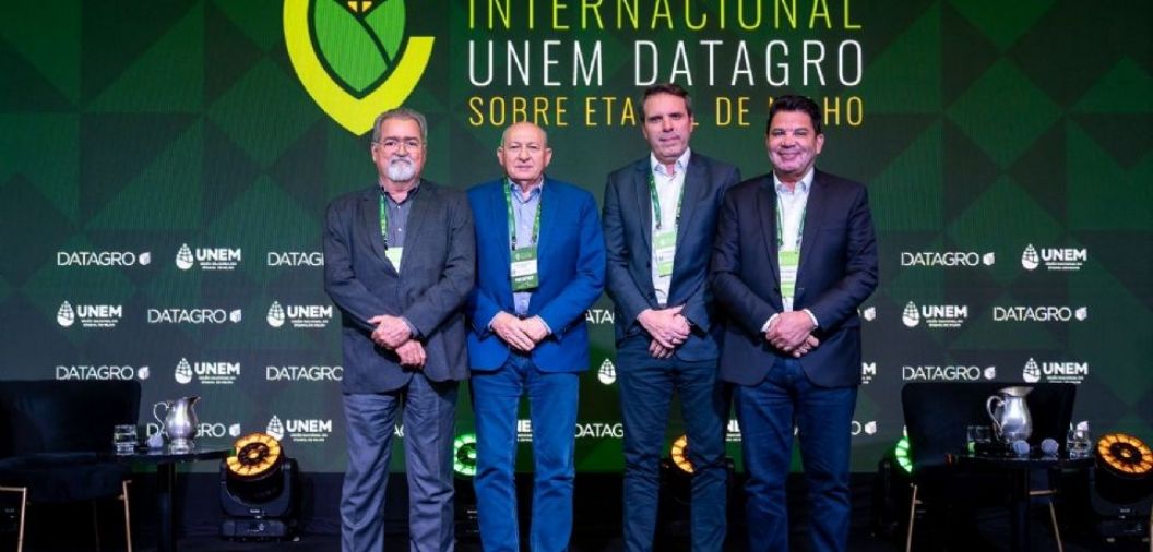 Cidinho diz que PAC pode incluir alcooduto de R$ 22 bilh�es que vai revolucionar escoamento do etanol de milho em MT