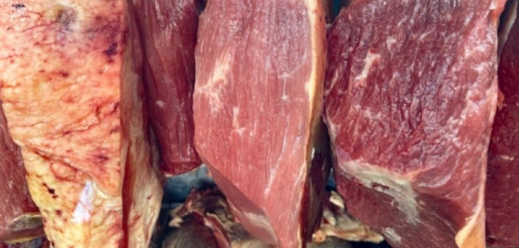 China suspende importa��o de carne de frigor�fico de VG ap�s identificar subst�ncia proibida no pa�s