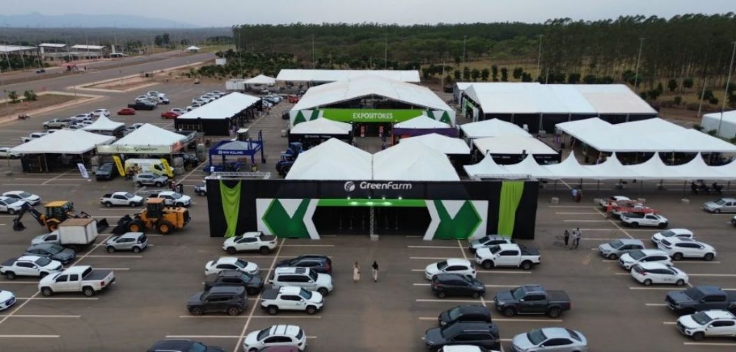 GreenFarm 2026 ter� espa�o para startups com solu��es voltadas ao campo