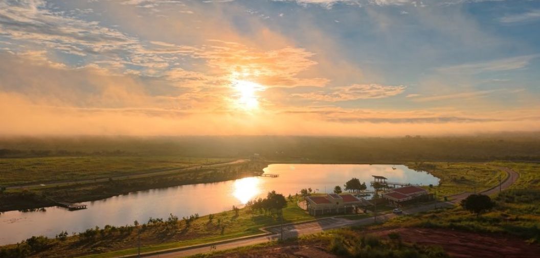 Duplica��o da MT-010 e novo bairro planejado impulsionam procura pelo Condom�nio Vale Gramado na capital