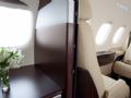O Phenom 300, da Embraer, que custa US$ 9 milhões.