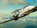 O modelo King Air 250, da Beechcraft, vendido pela Lder Aviao, custa pouco mais US$ 6 milhes e pode pousar em pistas sem pavimentao, situao muito comum em propriedades rurais.