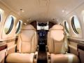 O modelo King Air 250, da Beechcraft, vendido pela Líder Aviação, custa pouco mais US$ 6 milhões e pode pousar em pistas sem pavimentação, situação muito comum em propriedades rurais.