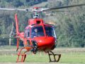Cerca de 15% de todos os helicópteros Esquilo vendidos no país pela fabricante Helibras vão para empresários do agronegócio.