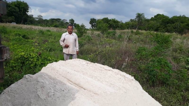 Com apoio do REM-MT, produo sustentvel pode render 20 toneladas de limo em Jangada