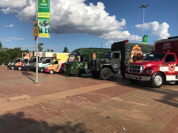 Sec 300 e Food Trucks do Brasil rebatem crticas de empresrios e garantem fomento a economia