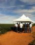 Grupo da Dow AgroScience (Foto: Thalita Arajo)