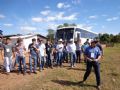 2 encontro turma de 2013 na propriedade Capo de Angico, do pecuaristas Mario Candia, em Pocon