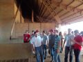 1 encontro turma de 2013 na Fazenda Filadlfia, pertencente ao Grupo Bom Futuro, em Campo Verde