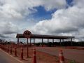 Obras da Odebrecht TransPort em Rondonpolis. Foto: Viviane Petroli/Agro Olhar