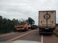 Obras da Odebrecht TransPort em Rondonpolis. Foto: Viviane Petroli/Agro Olhar