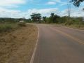 Recuperao da MT-270 entre Rondonpolis e Guiratinga. Foto: Sinfra