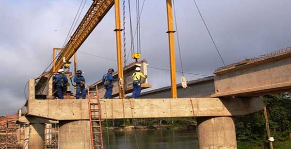 Localizada em Colniza MT, maior ponte de madeira da América Latina será  substituída por concreto