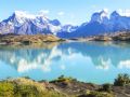 Chile - O Parque Nacional Torres del Paine tem ampla variedade de percursos para caminhadas com distintos graus de dificuldade (Crdito: Thinkstock/CVC)