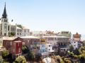 Chile - Valparaiso  uma das cidades mais charmosas do Pas (Crdito: Thinkstock/CVC)