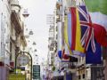 Argentina - A Calle Florida  o principal centro comercial de Buenos Aires, onde voc encontra diversas lojas de grife (Crdito: Thinkstock/CVC)