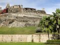 Colmbia - O Castelo de San Felipe de Barajas teve como funo proteger Cartagena de ataques estrangeiros (Crdito: Thinkstock/CVC)