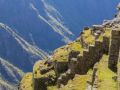Peru - As construes incas impressionam pelo terreno ngreme em que foram construdas e por seu estado de conservao (Crdito: Thinkstock/CVC)
