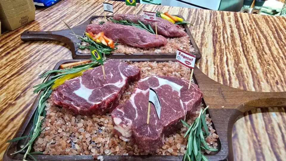 Edio de 2025 do maior evento de carne do mundo ser realizada em Mato Grosso em outubro
