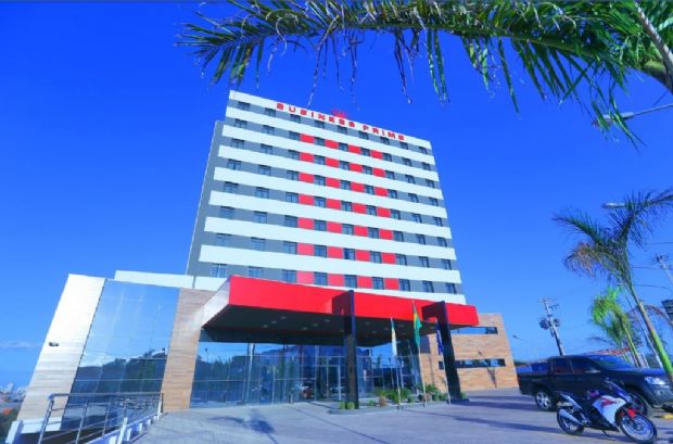 Hotel Business Prime fecha s portas em Cuiab por conta da crise; outros dois correm risco