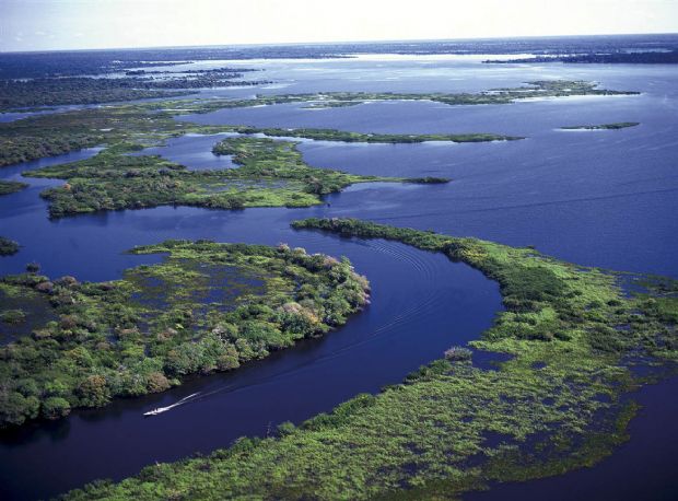 Impacto ambiental nas baas de Si Mariana e Chacoror  investigado