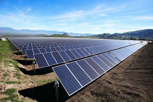 NET vai implantar parque solar em Mato Grosso; empresa quer reduzir emisses de CO2 no pas