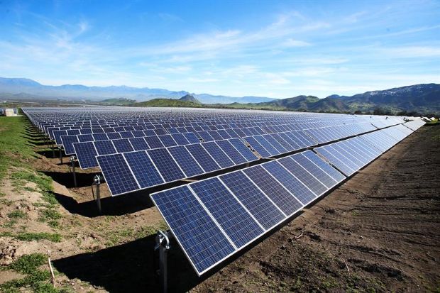 NET vai implantar parque solar em Mato Grosso; empresa quer reduzir emisses de CO2 no pas