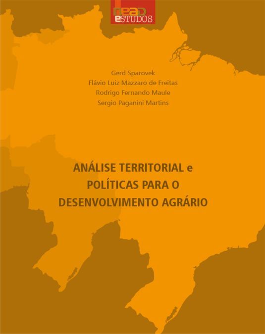 Livro publicado pelo Ncleo de Estudos Agrrios analisa territrio rural brasileiro
