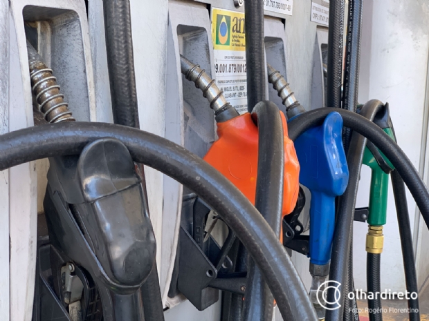 Petrobrás anuncia reajuste de 8,9% no preço do diesel após 85 dias