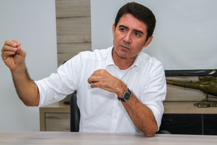 Jlio Braz, diretor da Ginco