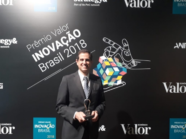 MRV  considerada a construtora mais inovadora do Brasil em premiao