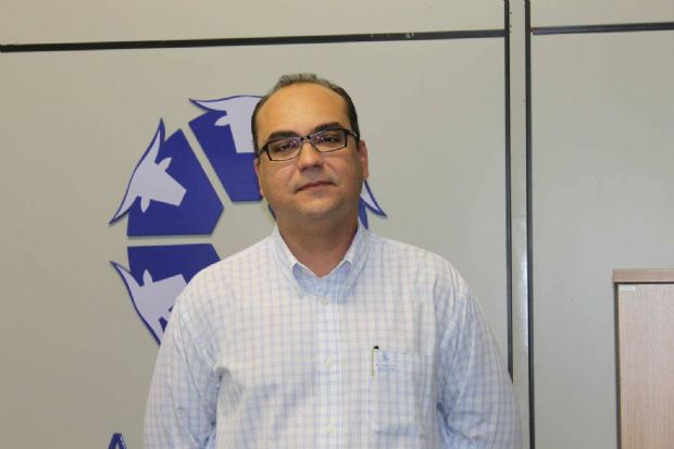 Luciano Vacari  diretor-executivo da Acrimat