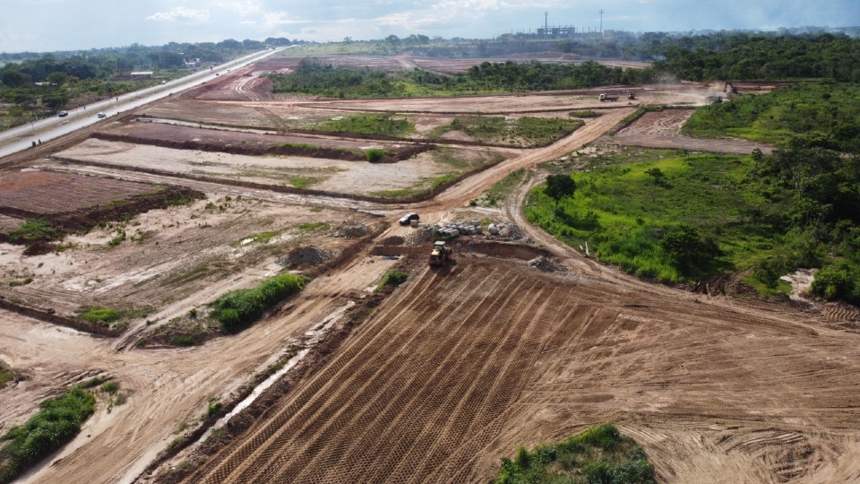 Ginco expande negcios em Vrzea Grande com novo shopping corporativo