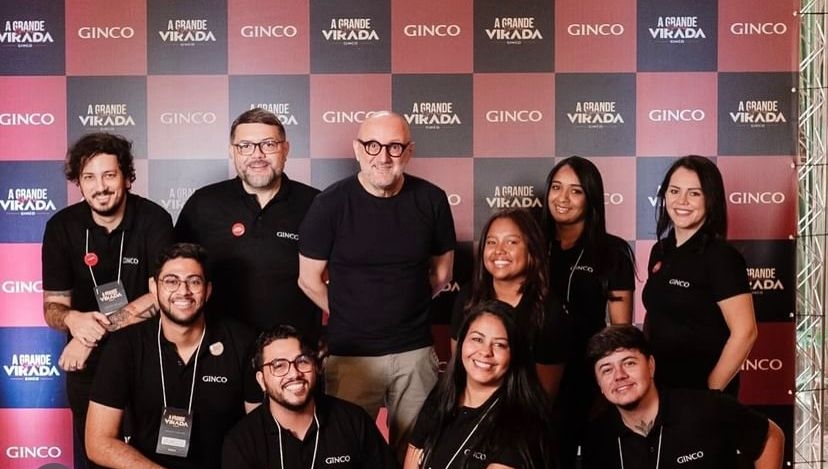 Ginco realiza conveno anual para colaboradores com grande nome do marketing imobilirio