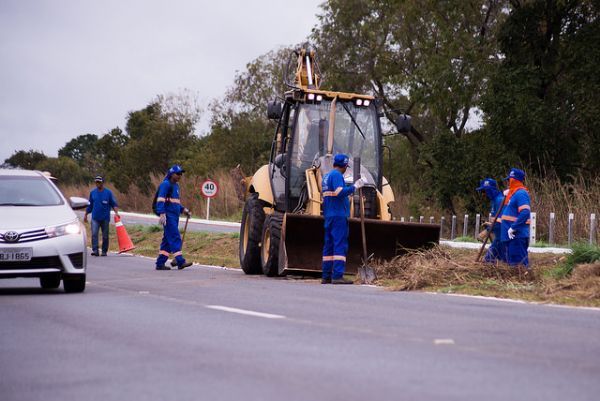 Pontos emergenciais so foco na infraestrutura logstica de Mato Grosso; veja fotos