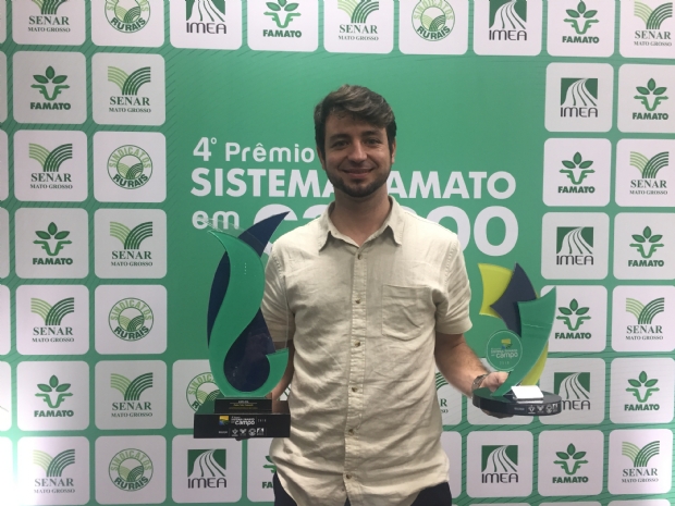 Agro-Sol Sementes vence quarta edio do Prmio Sistema Famato em Campo