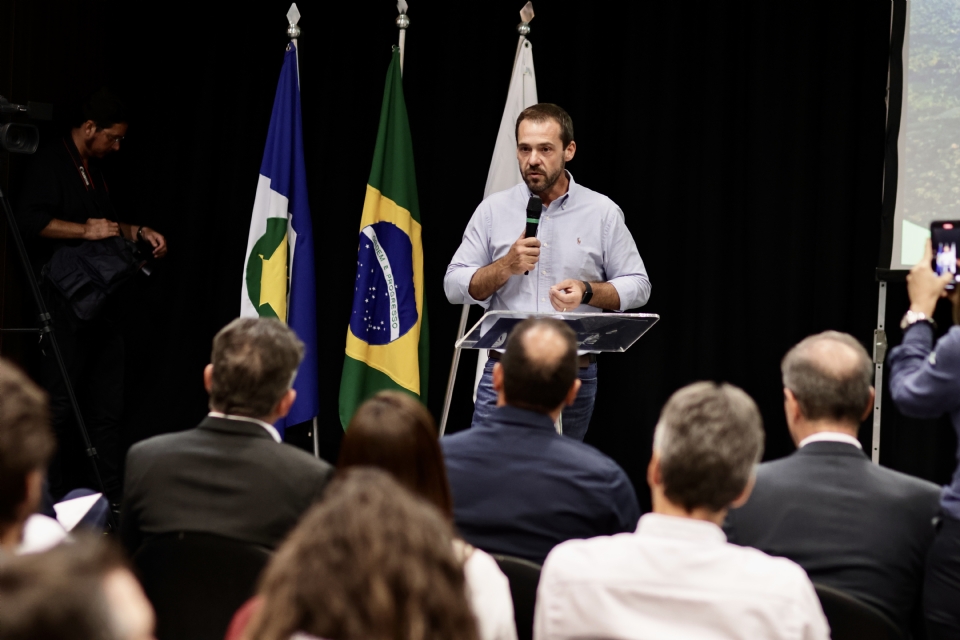 Aprosoja e Instituto Ao Verde lanam plataforma de servios ambientais para produtores rurais