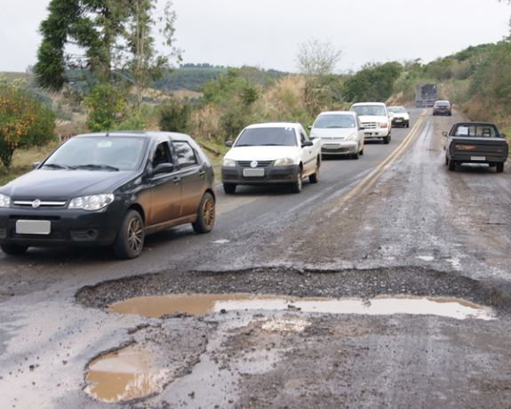 MPF apura condies de trafegabilidade das BRs-163 e 364