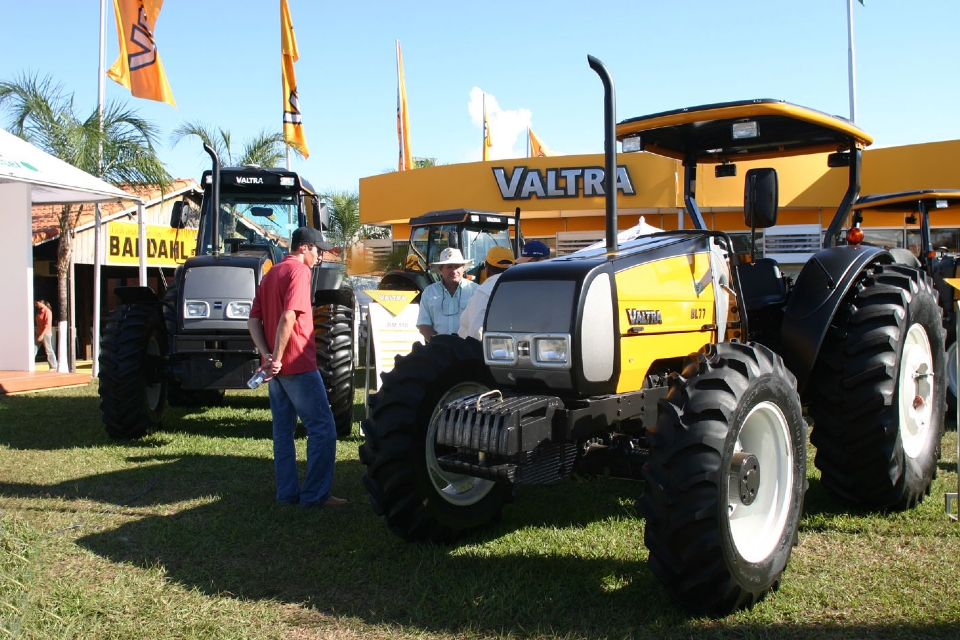 Mato Grosso vai sediar a 1 Exposio Internacional de Mquinas Agrcolas da China