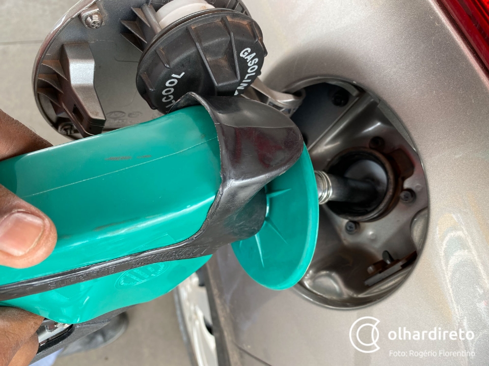 Mato Grosso tem Etanol, Gasolina e Diesel em valores acima da m�dia nacional