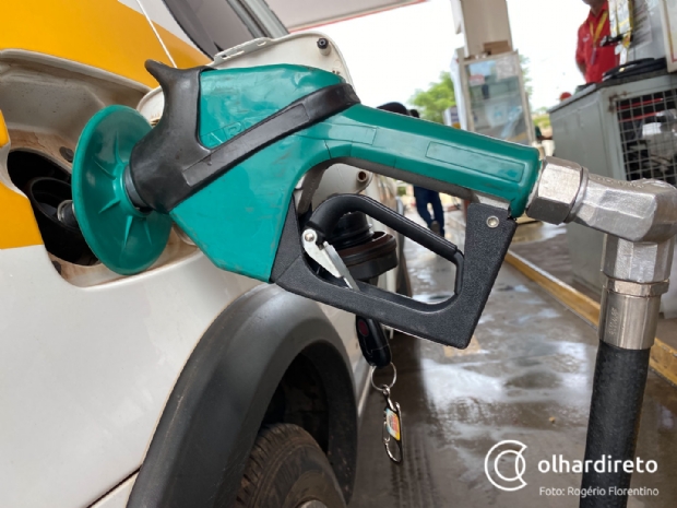 MT tem a gasolina e diesel mais caros do Centro-Oeste pelo segundo ms consecutivo