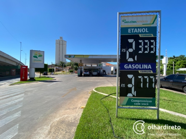 Mesmo com reabertura, preo do combustvel segue em queda e no deve aumentar pelos prximos 15 dias