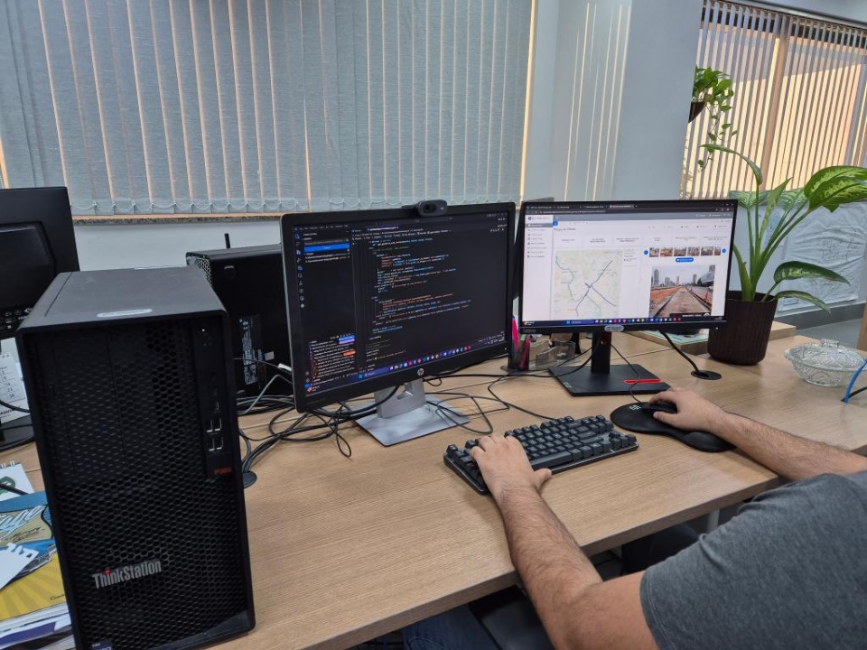 Sinfra lana painel com informaes sobre contratos e obras pblicas