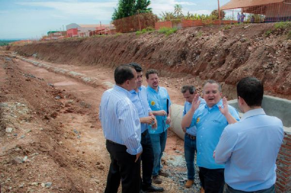 Duplicao da estrada de Chapada deve ser entregue em 2017, prev Governo de Mato Grosso